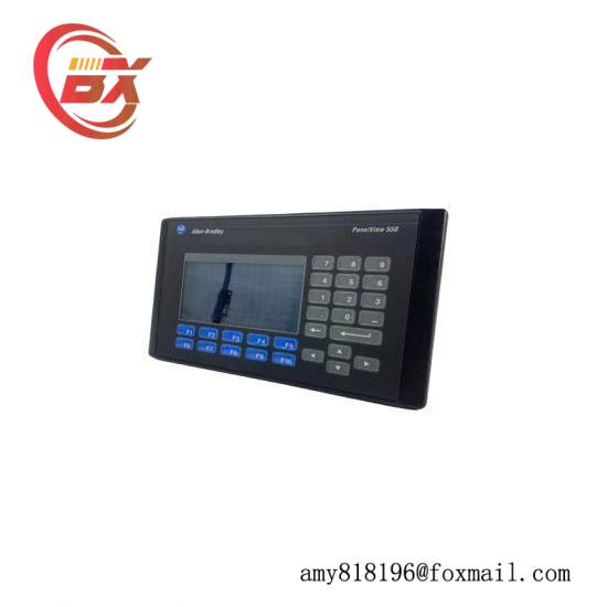 2711-B5A10 Touch screen
