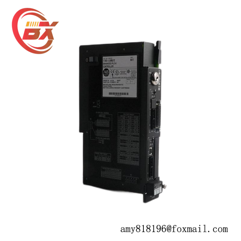 AB 2711-B5A2 PanelView 550