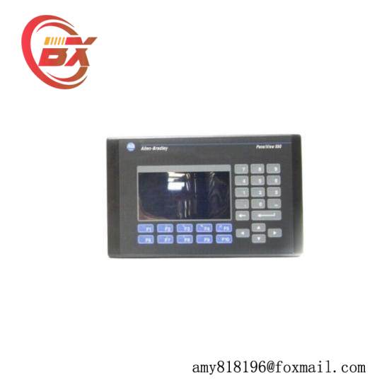 2711-B5A8X Panelview 550 Touchscreen/Keypad