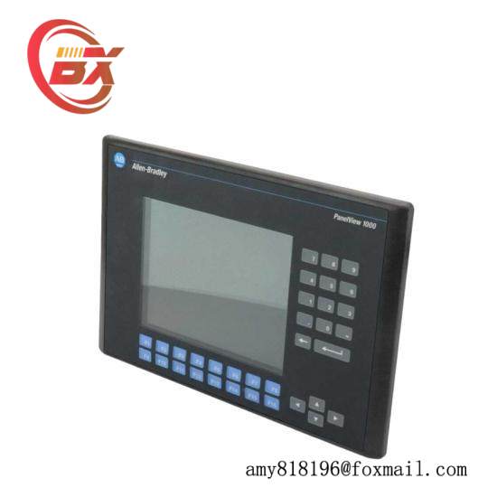 2711-K10C10 PanelView 1000 Color Key/DeviceNet/RS-232-Printer, C