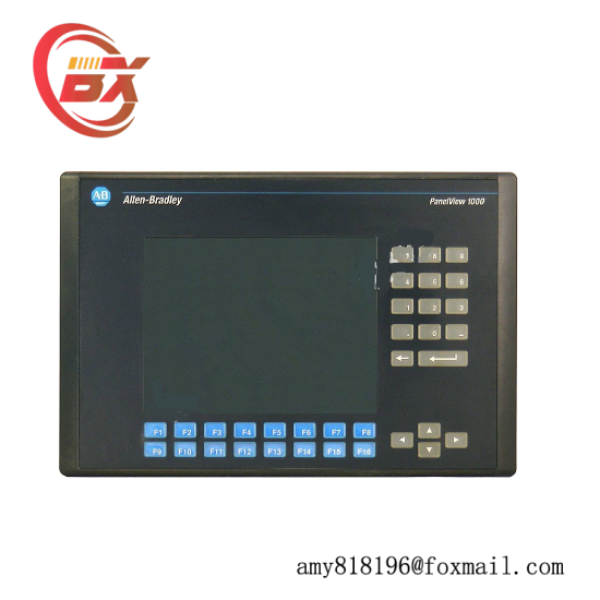 2711-K10G1 PanelView 1000 Grayscale, Keypad