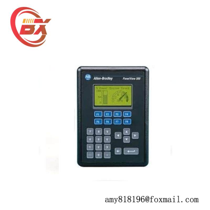 AB 2711-K3A17L1 PANELVIEW 300 MONOCHROME 3-INCH TERMINAL