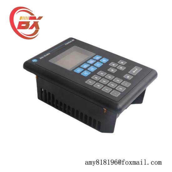 2711-K3A2L1 PanelView 300 Monochrome Keypad