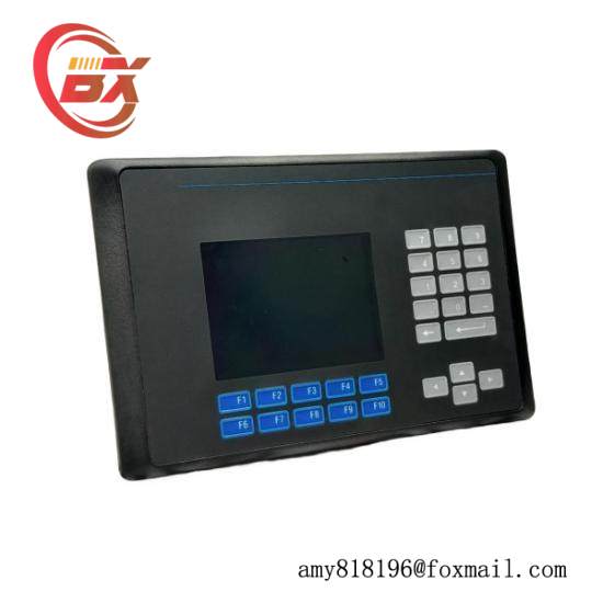 2711-K6C9  PanelView 600 Color Keypad