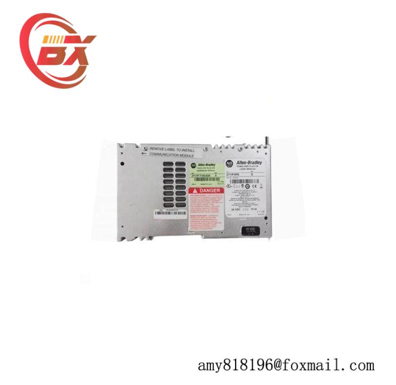 AB 2711-RP6 Logic Module