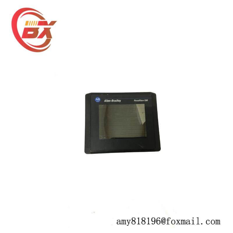 AB 2711-T6C15L1 PanelView 600 Standard Operator Terminal