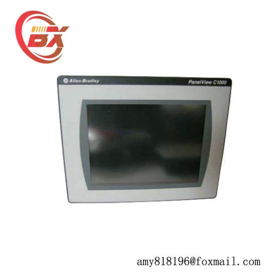 2711C-T10C/B PanelView C1000 Color/Touchscreen