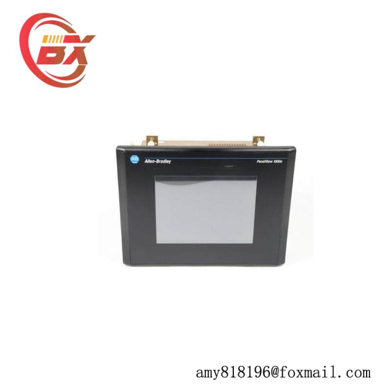 AB 2711E-T10C6 PanelView 1000E Touchscreen Terminal