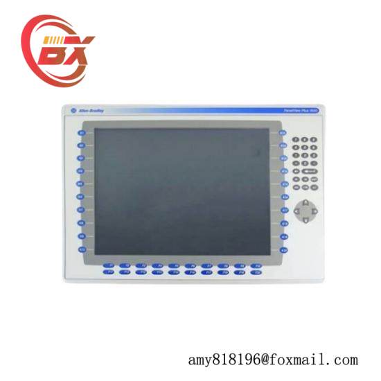 2711P-B10C15A2/A PanelView Plus 1000 Key/Touch screen