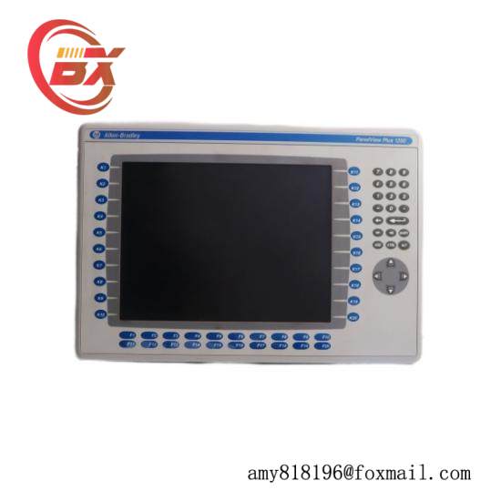 2711P-B12C4A8 PanelView Plus Terminal