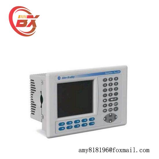 2711P-B6C20A PanelView Plus 600 Color