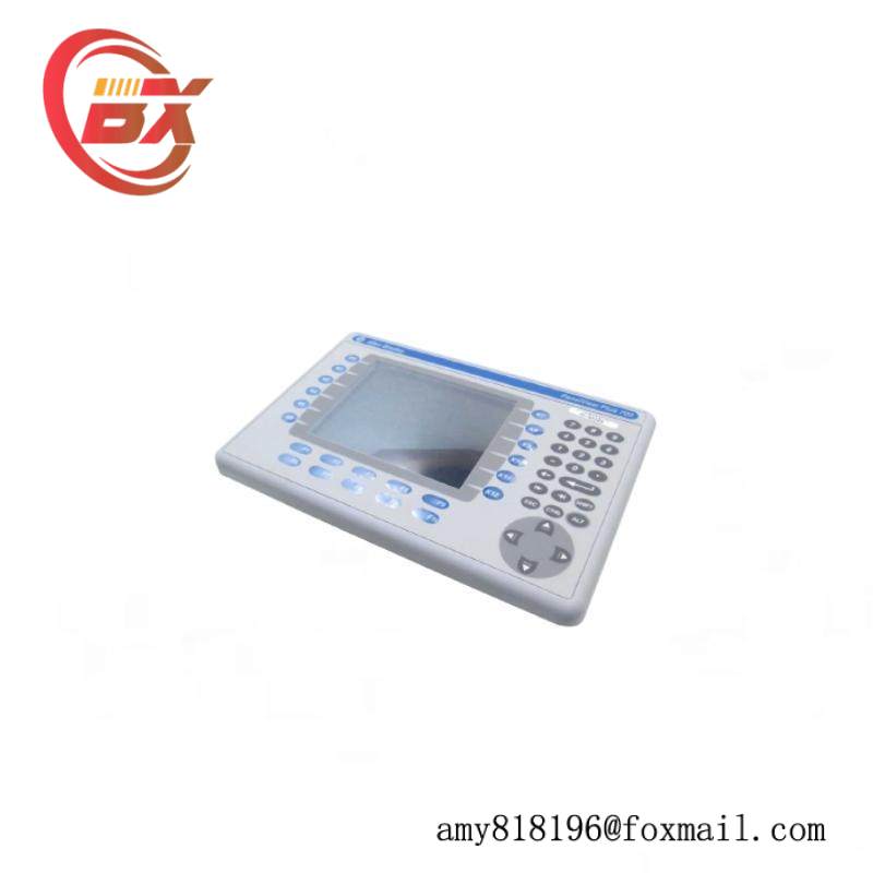 AB 2711P-B7C4D1 PanelView Plus 700 Key/Touch Screen