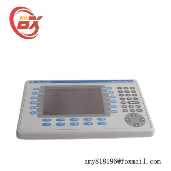 2711P-B7C4D1 PanelView Plus 700 Keypad/Touch/Enet/RS232, 64MB, DC