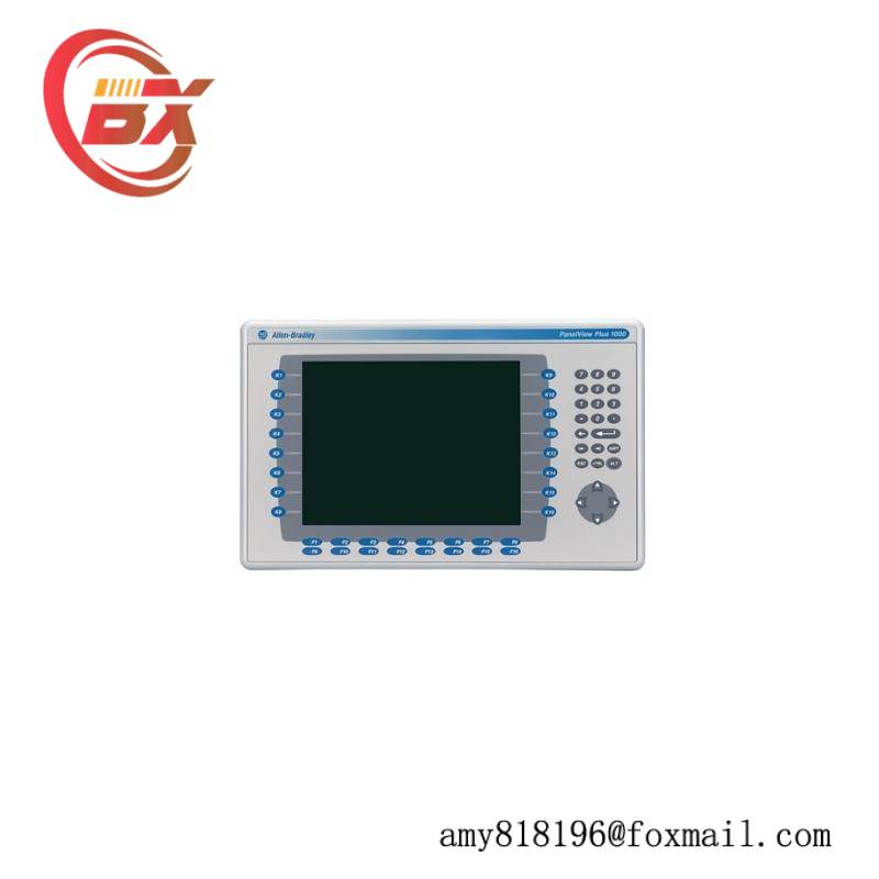 AB 2711P-K10C4A8 PanelView Plus Terminal