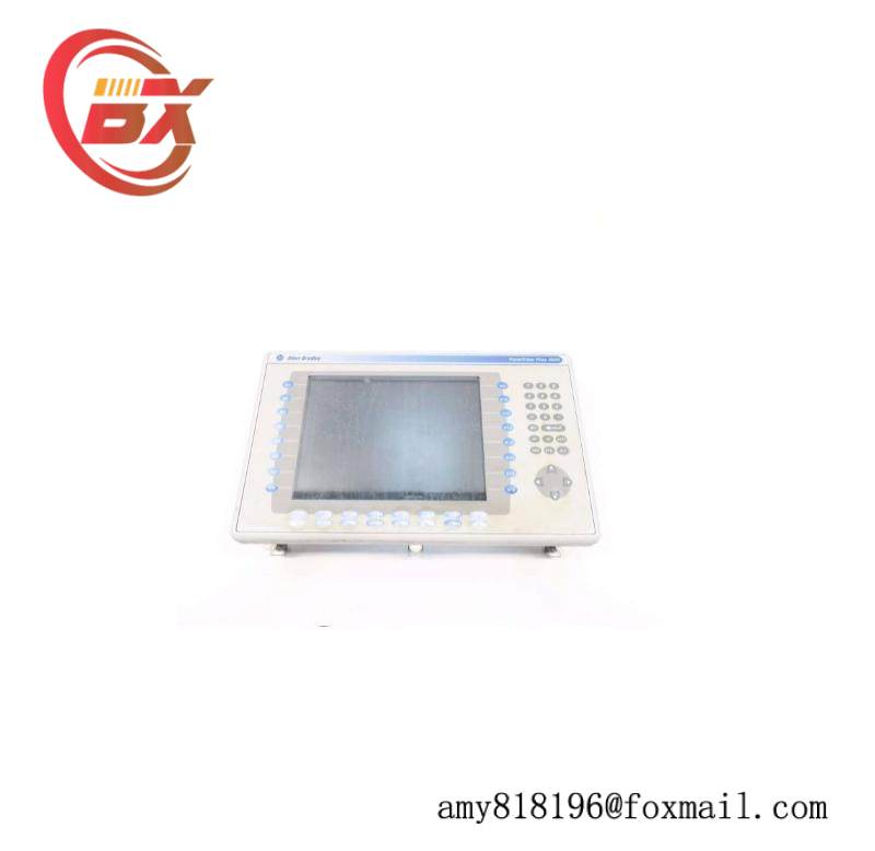 AB 2711P-K10C4D1 Operator Interface Panel