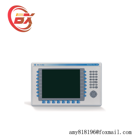 2711P-K10C4D8 PanelView Plus 6 1000 Key