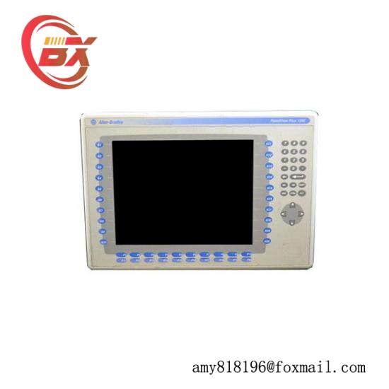 2711P-K12C4A8K Panelview Plus 6 1250 Operator Terminal