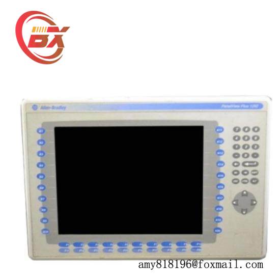 2711P-K12C4D1 PanelView Plus 1250 Keypad/Ethernet/RS-232 64MB DC
