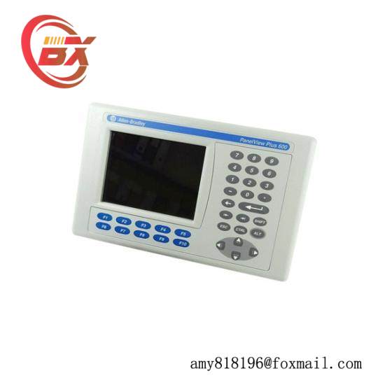 2711P-K4M5D PanelView Plus Operator terminal