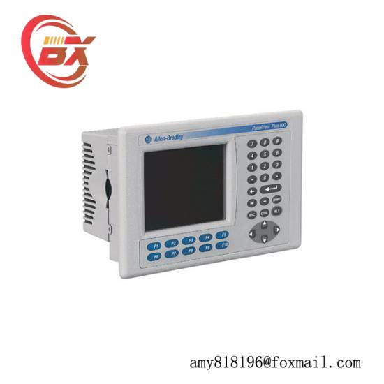 2711P-K6C20A8 PanelView Plus 6 Operator interface terminal