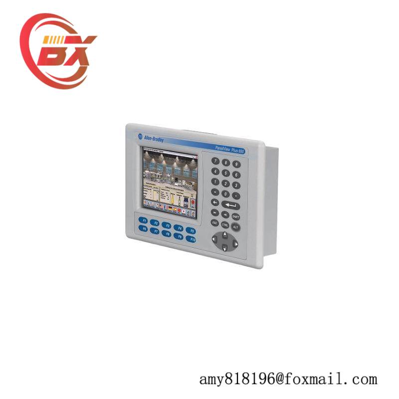 PanelView 2711P-K6M20D8 PanelView Plus 6 - 600 Terminals