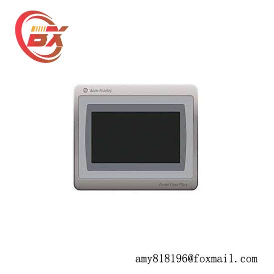 2711P-RBB12 PanelView Plus 7 Standard Terminal
