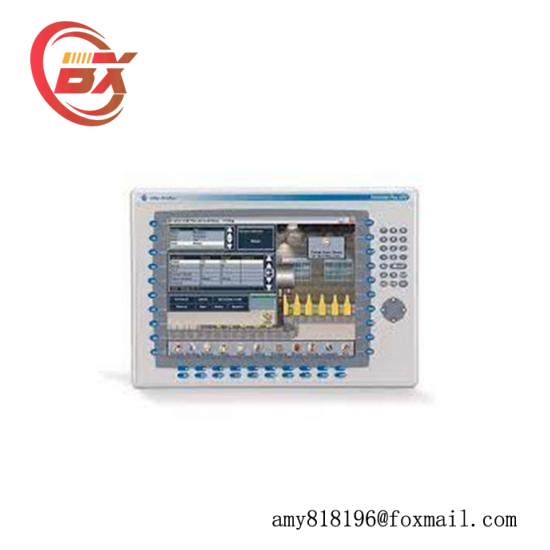 2711P-RBK15 PanelView Plus 15-inch terminals