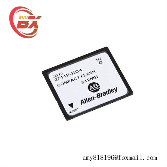 2711P-RC4 Memory Card