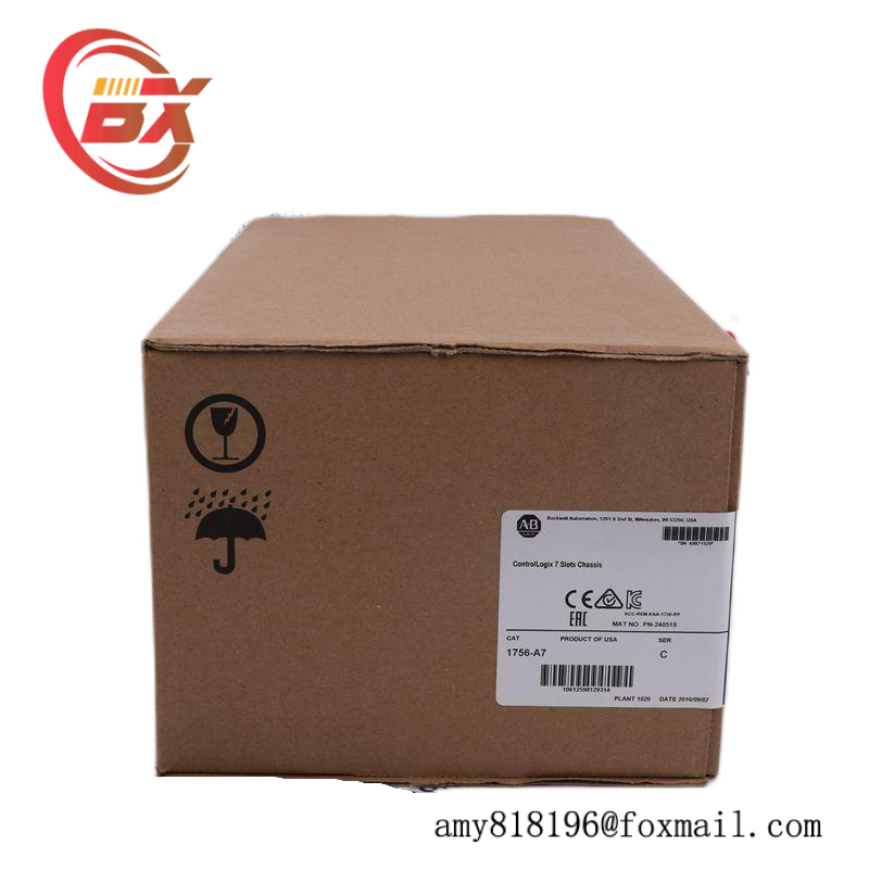 AB 2711P-RDB7C Display Module