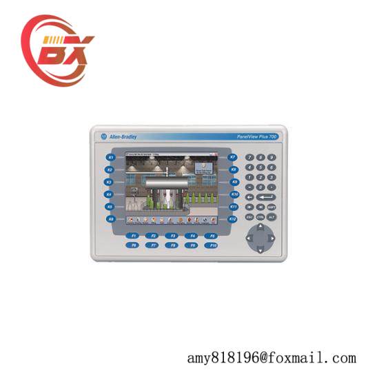 2711P-RDB7C display module