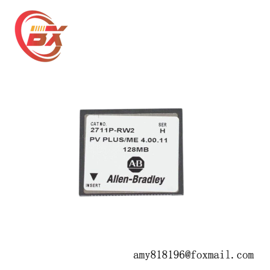 2711P-RW2 Internal CompactFlash Card