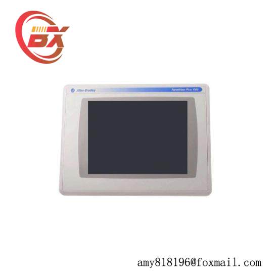 2711P-T10C4A1 PanelView Plus 1000 touch terminal