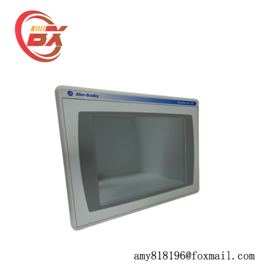 2711P-T12C4D1 PanelView Plus 1250 Touch/Enet