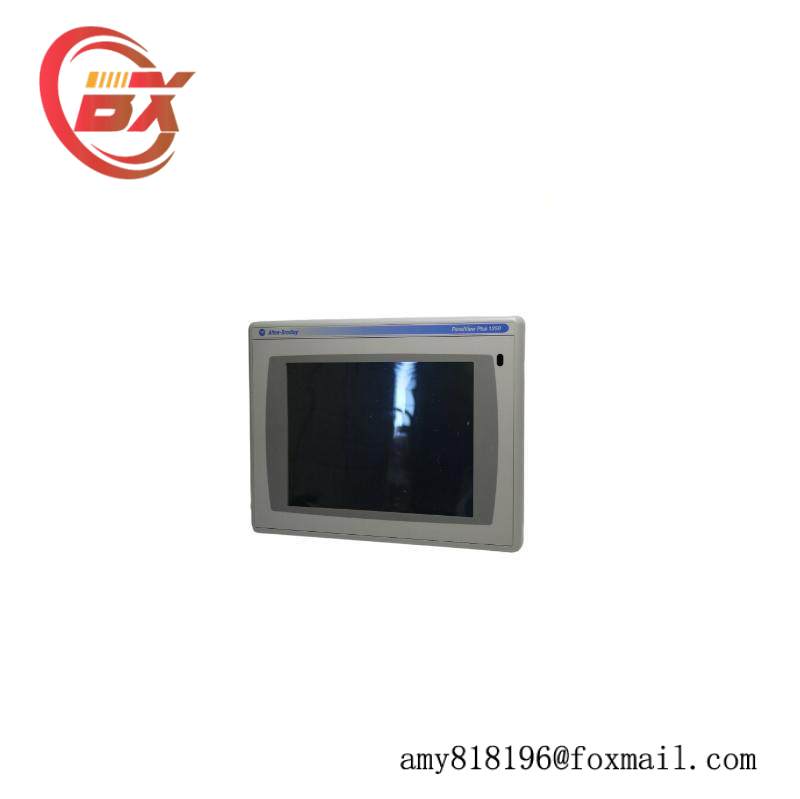 AB 2711P-T12C4D2 PanelView Plus 1250 Touch 128MB