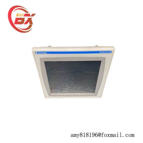 2711P-T15C4D2 PanelView Touch Panel