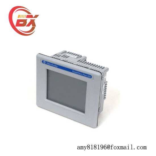 2711P-T6M20D PanelView Plus 6 600
