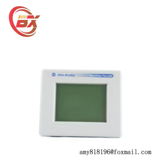 2711P-T6M5D PanelView Plus 600 Grayscale Termina