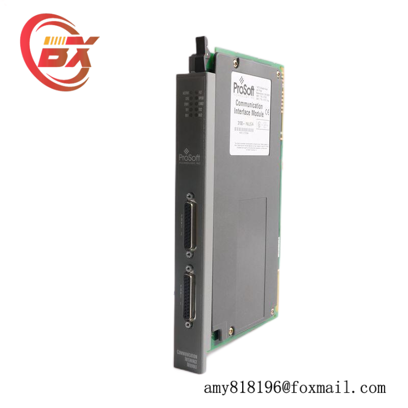 Prosoft 3100-INUSA Communication Interface Module 2-Port DB25