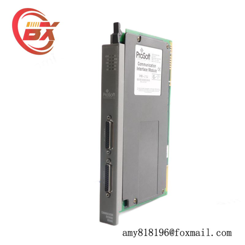 Prosoft 3100-LTQ Master Comm Module
