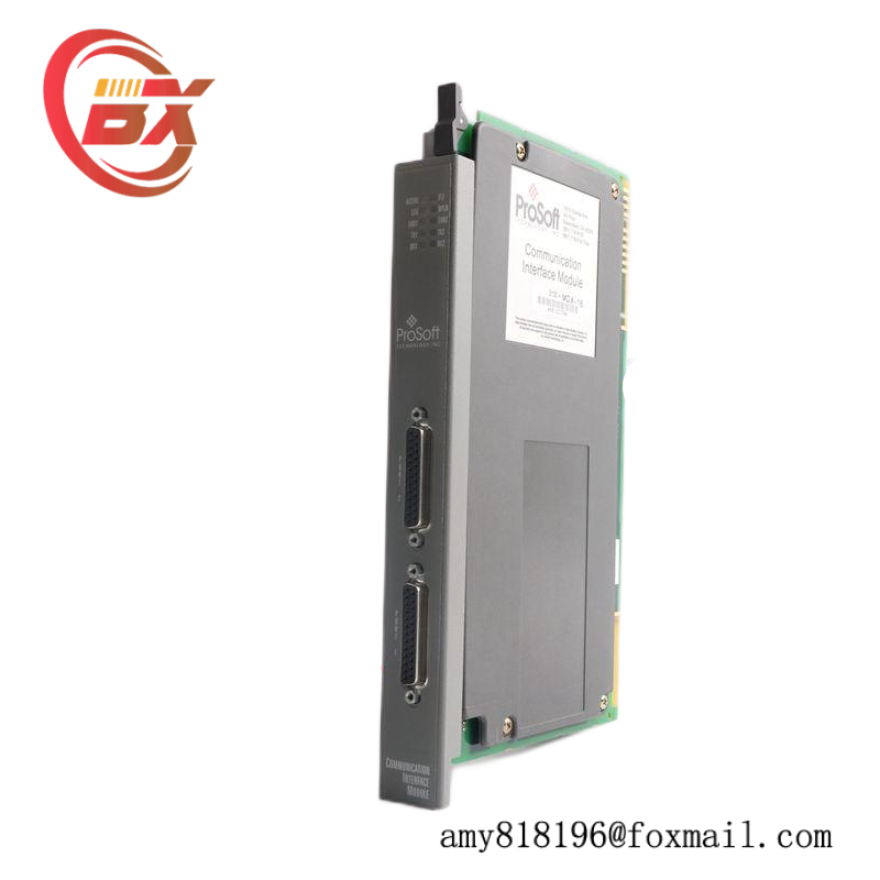 Prosoft 3100-MDA16 MDA Scientific System 16 Master Module