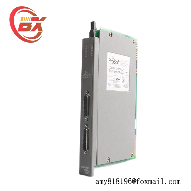 Prosoft 3100-MDA4 MDA Scientific CM4 Master Module