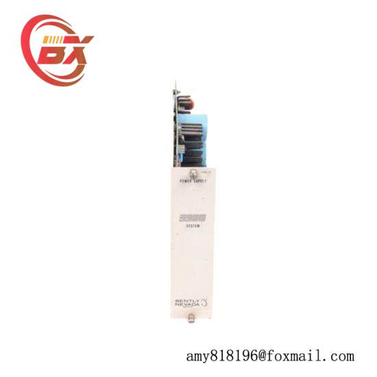 3300/10-01-08-01 Bently Nevada  POWER SUPPLY
