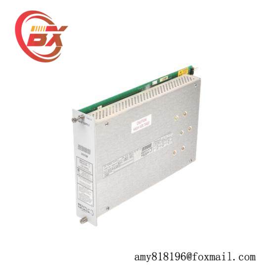 3300/14-01-20-00 Bently Nevada  POWER SUPPLY