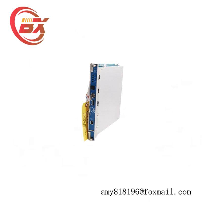 BENTLY NEVADA 3300/21 Proximity Transducer System