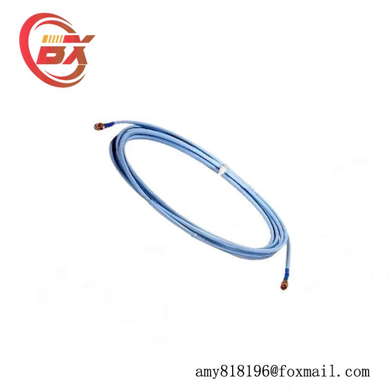 BENTLY NEVADA 330130-080-12-05 Standard Extension Cable