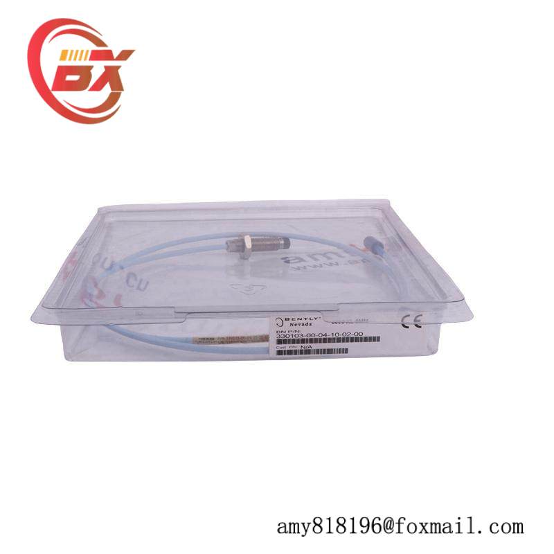 BENTLY NEVADA 330180-X1-CN Proximitor Sensor