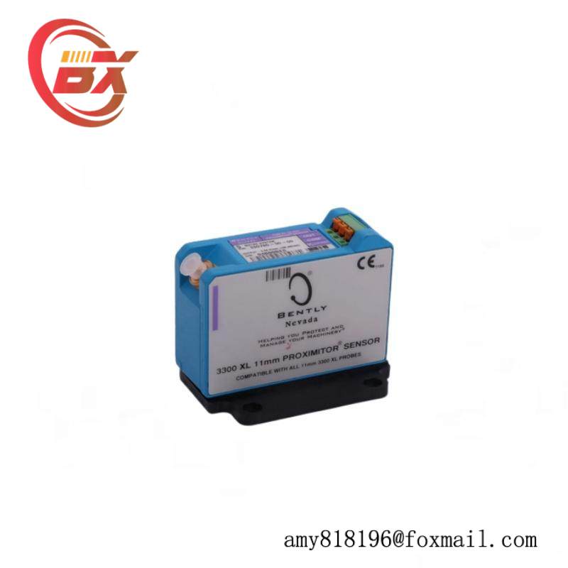 BENTLY NEVADA 330780-52-00 3300 XL 11 mm Proximitor Sensor