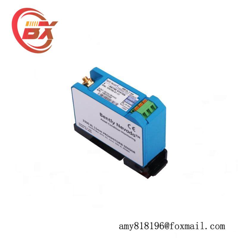 BENTLY NEVADA 330780-91-CN 3300 XL 11 mm Proximitor Sensor