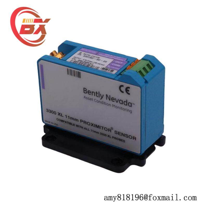 BENTLY NEVADA 330781-91-05 3300 XL Proximitor Sensor