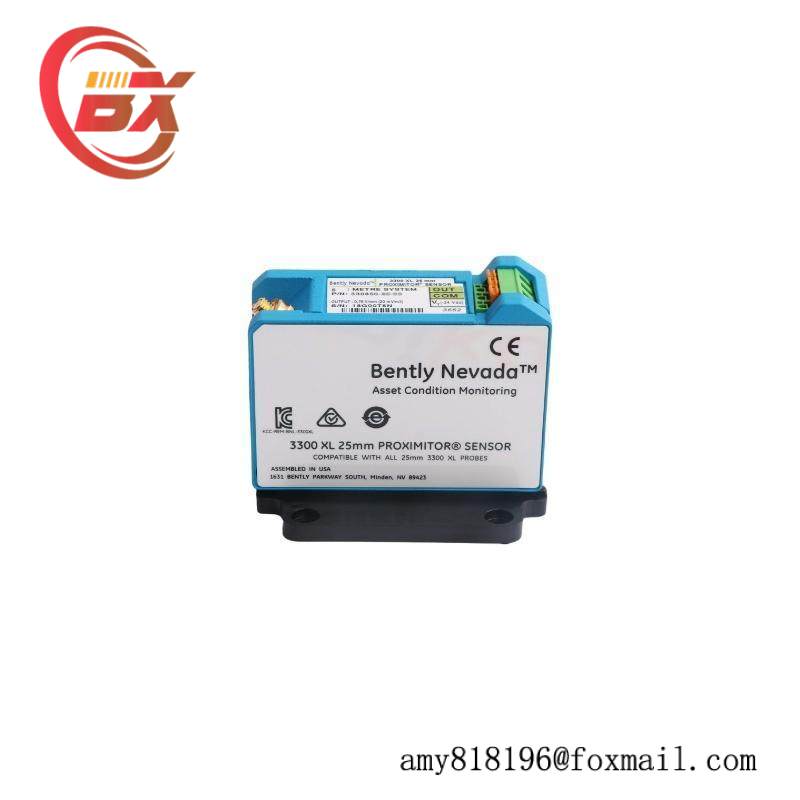 BENTLY NEVADA 330850-51-CN Proximitor Sensor